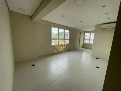 Conjunto Comercial / Sala para alugar, 50m² no Centro, Jacareí