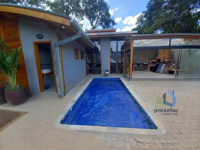 Fazenda / Sítio / Chácara com 4 Quartos à venda, 1750m² no Condomínio Porta do Sol, Mairinque