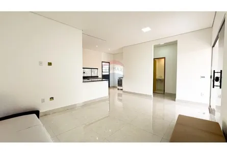 Casa de Condomínio com 2 Quartos à venda, 90m² no Ponte Alta Norte, Brasília