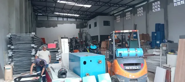 Galpão / Depósito / Armazém para alugar, 500m² no Novo Aleixo, Manaus