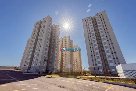 Apartamento com 2 Quartos para venda ou aluguel, 57m² no Jardim Bela Vista, Sumaré