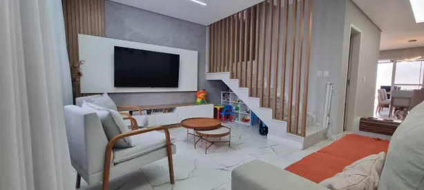 Casa de Condomínio com 3 Quartos à venda, 111m² no Vila Omízollo, Louveira