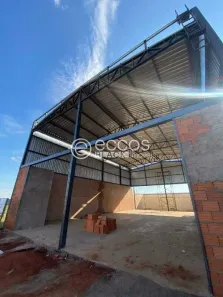 Galpão / Depósito / Armazém à venda, 513m² no Área Rural de Uberlândia, Uberlândia