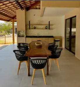 Casa de Condomínio com 4 Quartos à venda, 260m² no Porto de Sauípe, Entre Rios