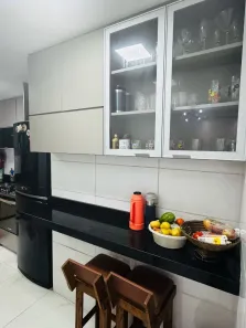 Apartamento com 2 Quartos à venda, 89m² no Europa, Contagem