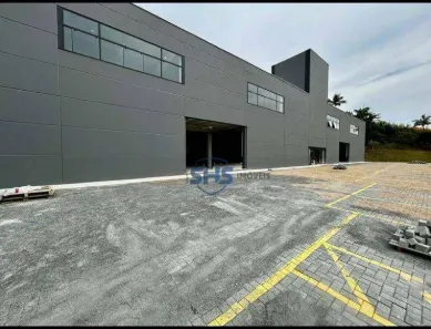 Galpão / Depósito / Armazém para alugar, 299m² no Do Salto, Blumenau