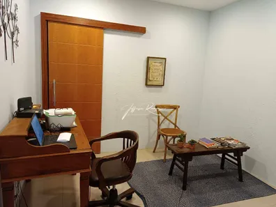Conjunto Comercial / Sala para venda ou aluguel, 47m² no Santa Fé, Campo Grande