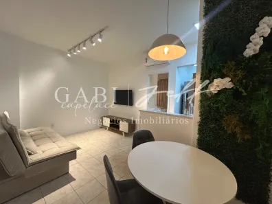 Kitnet com 1 Quarto para alugar, 40m² no Boqueirão, Santos