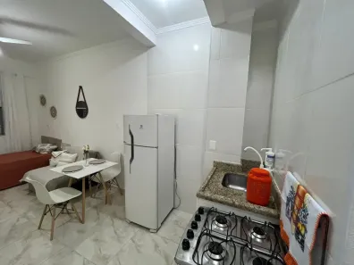 Kitnet com 1 Quarto à venda, 25m² no Gaivota (Interior), Itanhaém