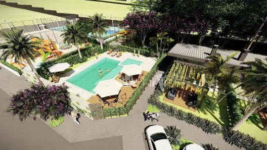 Terreno / Lote / Condomínio à venda, 400m² no Primeiro de Maio, Primeiro de Maio