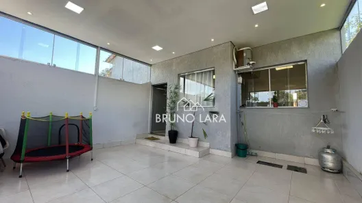 Casa com 3 Quartos à venda, 90m² no Pousada das Rosas, São Joaquim de Bicas
