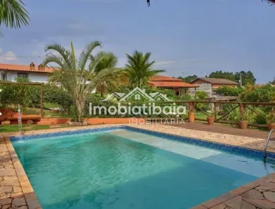 Fazenda / Sítio / Chácara com 4 Quartos à venda, 256m² no Aglomeração Urbana de Jundiaí, Jarinu