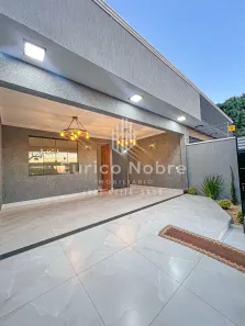 Casa com 3 Quartos à venda, 127m² no Setor Maysa, Trindade