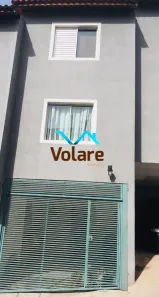 Casa de Condomínio com 2 Quartos à venda, 100m² no Conceição, Osasco