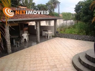 Fazenda / Sítio / Chácara com 3 Quartos à venda, 1080m² no Urca (Justinópolis), Ribeirão das Neves