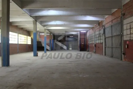 Galpão / Depósito / Armazém para alugar, 2800m² no Presidente Altino, Osasco