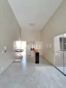 Casa com 3 Quartos à venda, 66m² no Residencial Canaã II, Rio Verde