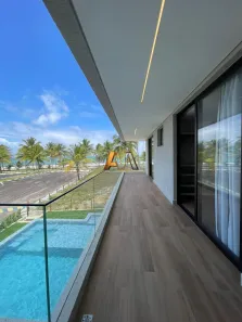 Casa de Condomínio com 8 Quartos à venda, 630m² no Guarajuba (Monte Gordo), Camaçari