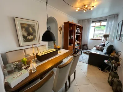 Apartamento com 3 Quartos à venda, 59m² no Alto da Serra, Petrópolis