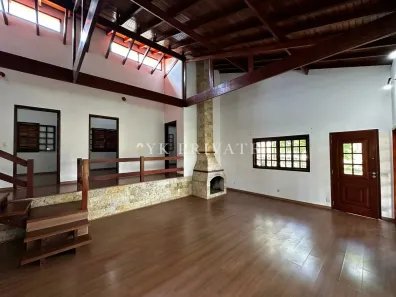 Casa de Condomínio com 5 Quartos para venda ou aluguel, 334m² no Horizonte Azul - Village Ambiental, Itupeva