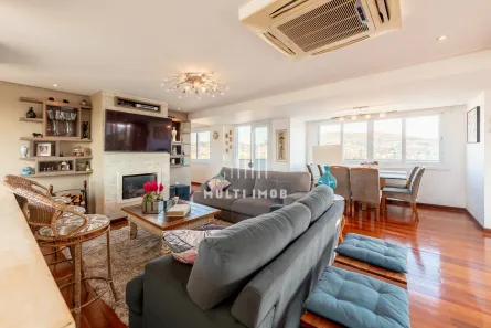 Cobertura com 3 Quartos à venda, 248m² no Jardim Botânico, Porto Alegre