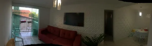 Apartamento com 2 Quartos à venda, 60m² no Pau Amarelo, Paulista