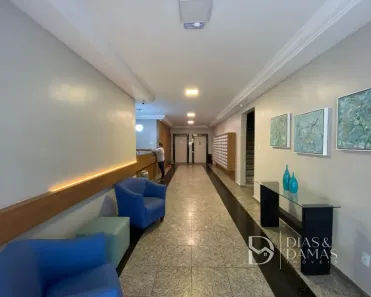 Kitnet com 1 Quarto à venda, 40m² no Centro, Juiz de Fora