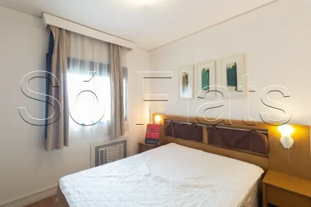 Flat com 2 Quartos para alugar, 60m² no Paraíso, São Paulo