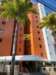 Apartamento com 2 Quartos à venda, 75m² no Manaíra, João Pessoa