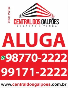 Galpão / Depósito / Armazém à venda, 3250m² no , Simões Filho