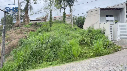 Terreno / Lote / Condomínio à venda, 464m² no Escola Agrícola, Blumenau