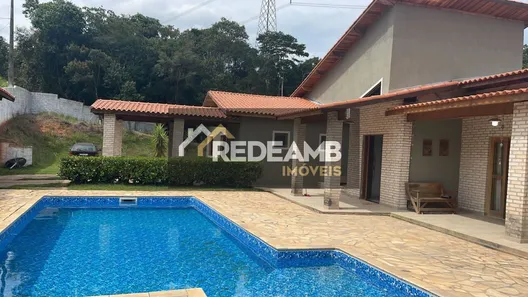 Fazenda / Sítio / Chácara com 4 Quartos à venda, 1709m² no , Ibiúna