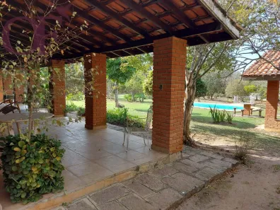 Fazenda / Sítio / Chácara com 3 Quartos à venda, 9700m² no Chácaras do Guacuri, Itupeva