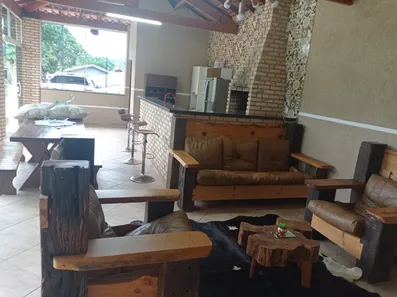 Fazenda / Sítio / Chácara com 2 Quartos à venda, 300m² no , Mairinque