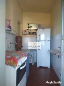 Kitnet com 1 Quarto à venda, 33m² no Centro, Ubatuba