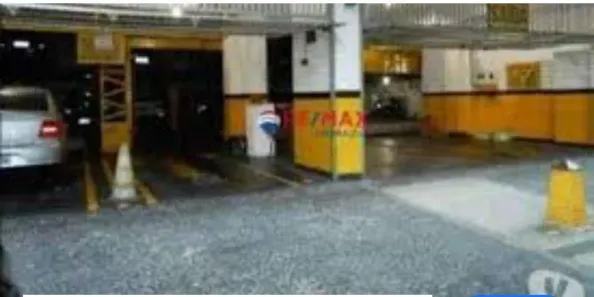 Garagem para alugar, 5m² no Copacabana, Rio de Janeiro