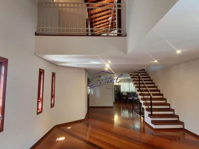 Casa de Condomínio com 5 Quartos para venda ou aluguel, 650m² no São Paulo II, Cotia