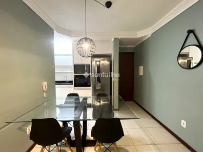 Apartamento com 2 Quartos para alugar, 65m² no Campeche, Florianópolis