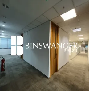 Andar / Laje corporativa para alugar, 641m² no Tamboré, Barueri