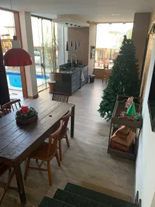 Casa de Condomínio com 3 Quartos à venda, 241m² no Barra do Jacuípe, Camaçari