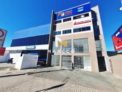 Loja / Salão / Ponto Comercial para alugar, 168m² no Centro, São José dos Pinhais