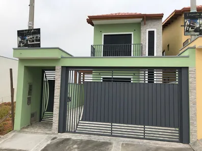 Sobrado com 3 Quartos à venda, 115m² no Jardim Bela Vista, Araçariguama