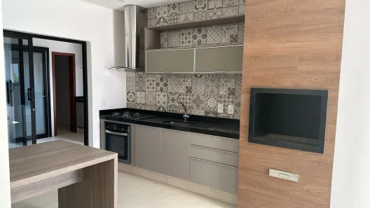 Casa de Condomínio com 4 Quartos para venda ou aluguel, 294m² no Alphaville Nova Esplanada 3, Votorantim