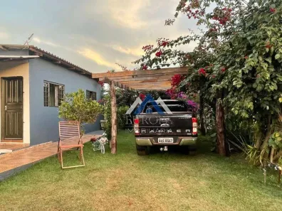 Fazenda / Sítio / Chácara com 2 Quartos à venda, 112m² no Alvorada do Sul, Alvorada do Sul