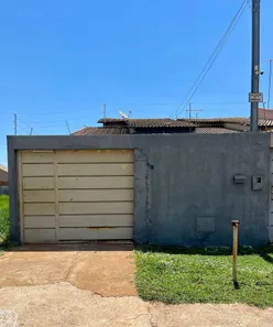 Casa com 2 Quartos à venda, 84m² no Setor Ponta Kayana, Trindade