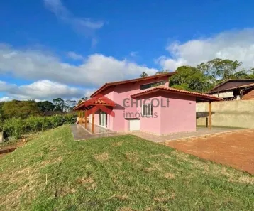 Fazenda / Sítio / Chácara com 2 Quartos à venda, 140m² no Los Álamos, Vargem Grande Paulista