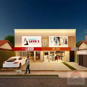 Loja / Salão / Ponto Comercial para alugar, 56m² no Casa Caiada, Olinda