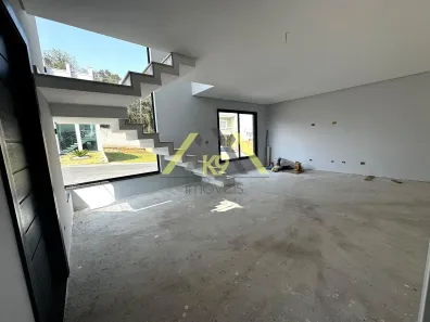 Casa de Condomínio com 3 Quartos à venda, 123m² no Campo Pequeno, Colombo