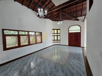 Casa de Condomínio com 4 Quartos para alugar, 480m² no Bosque, Vinhedo