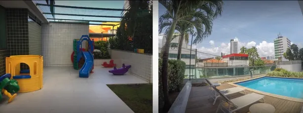 Apartamento com 4 Quartos à venda, 126m² no Pina, Recife